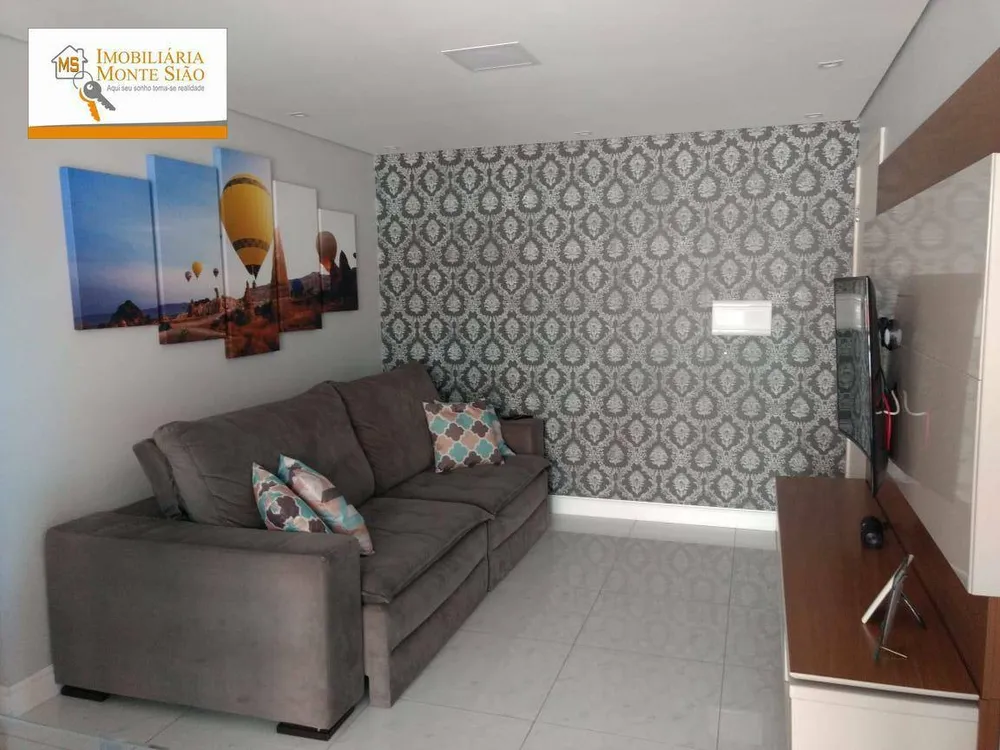 Apartamento, 2 quartos, 58 m² - Foto 2