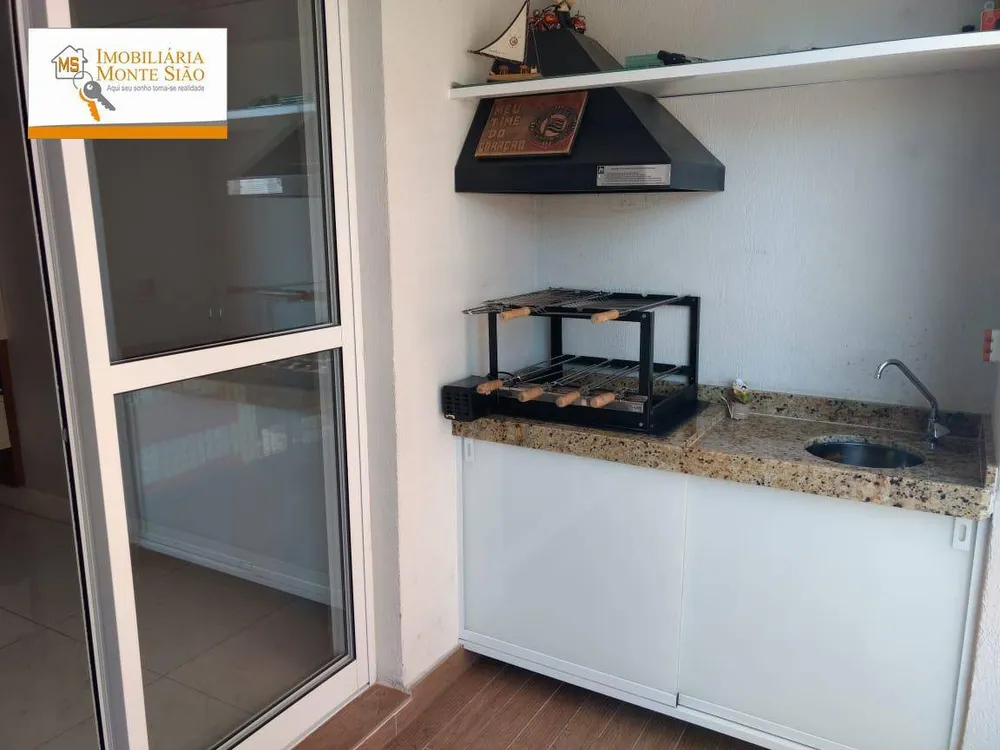 Apartamento, 2 quartos, 58 m² - Foto 3