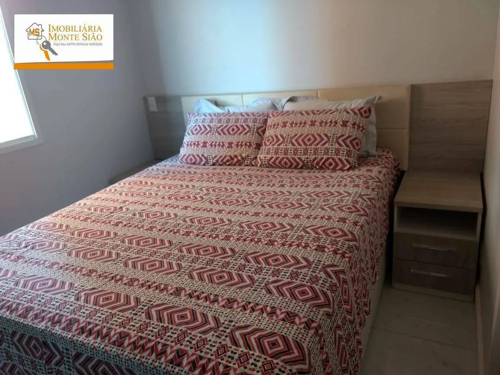 Apartamento, 2 quartos, 58 m² - Foto 7