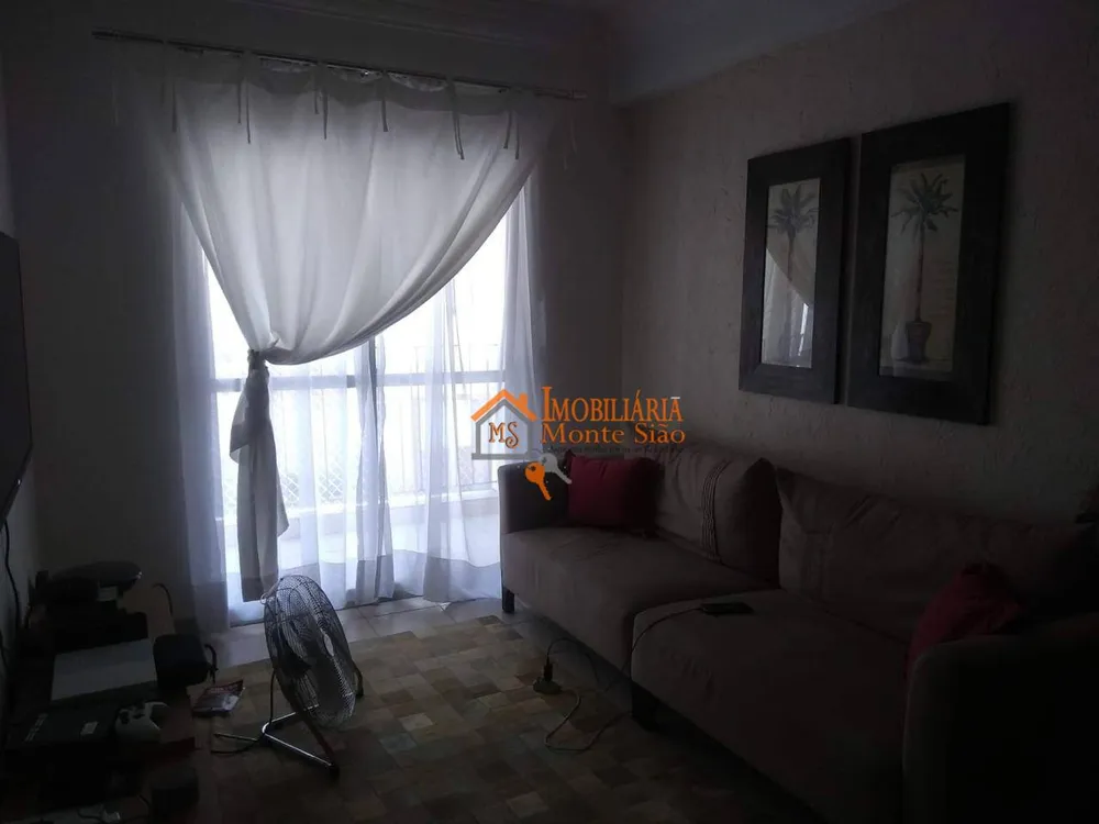 Apartamento, 2 quartos, 60 m² - Foto 3