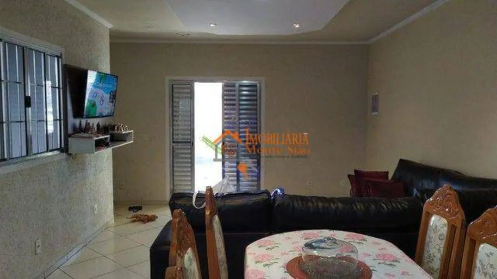 Sobrado, 3 quartos, 344 m² - Foto 1