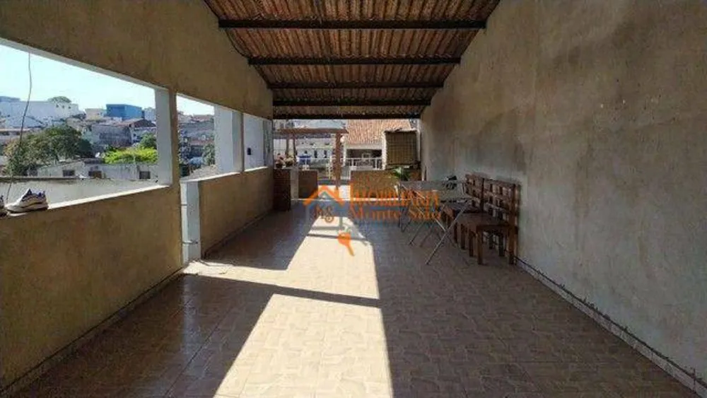 Sobrado, 3 quartos, 344 m² - Foto 6