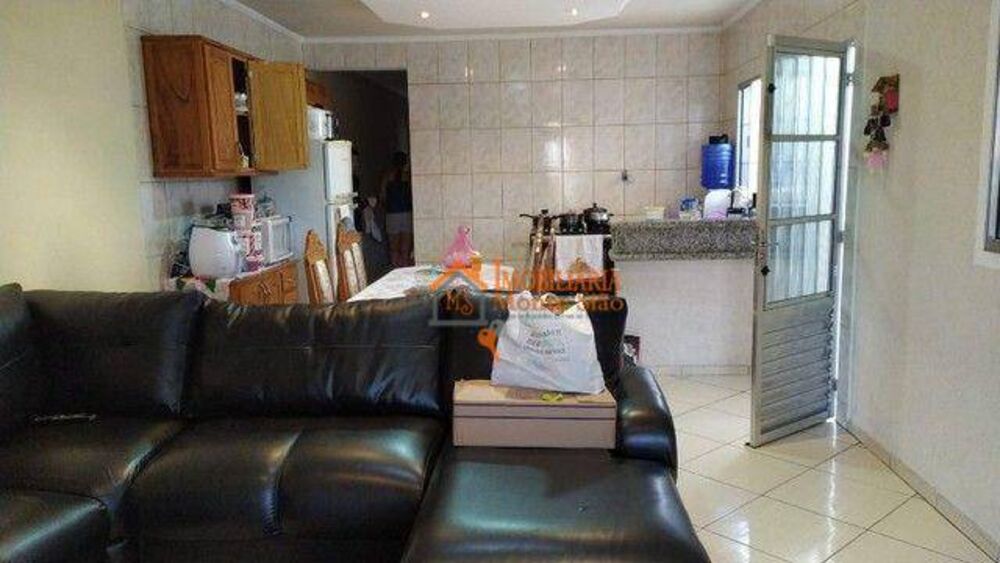 Sobrado, 3 quartos, 344 m² - Foto 1