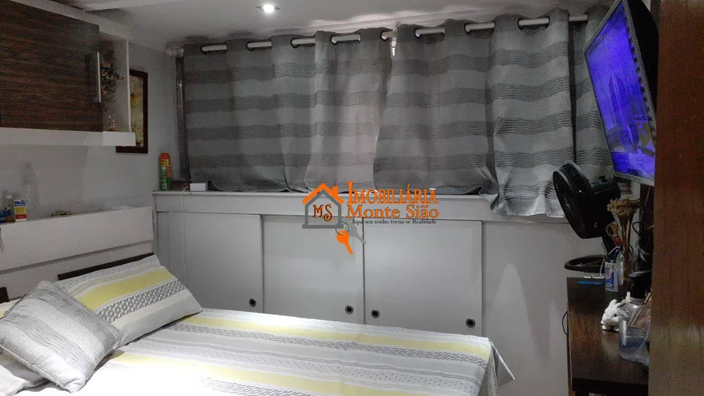 Apartamento, 3 quartos, 63 m² - Foto 4