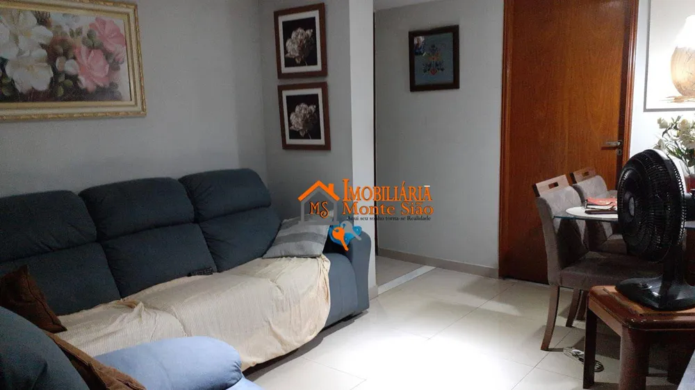Apartamento, 3 quartos, 63 m² - Foto 1