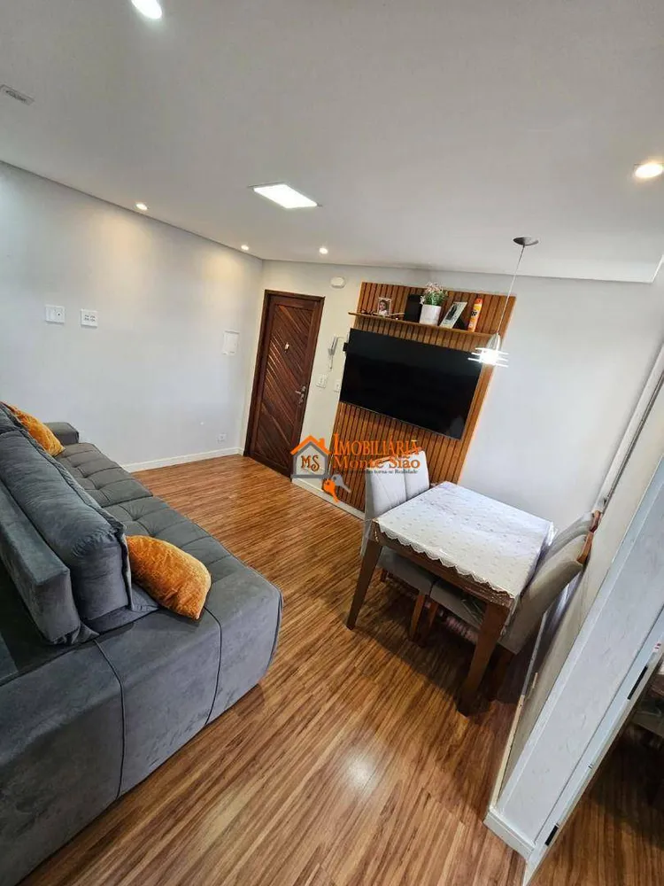 Apartamento, 2 quartos, 51 m² - Foto 2