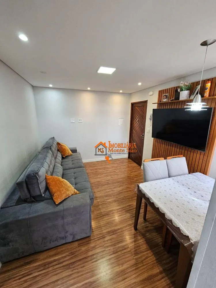 Apartamento, 2 quartos, 51 m² - Foto 1