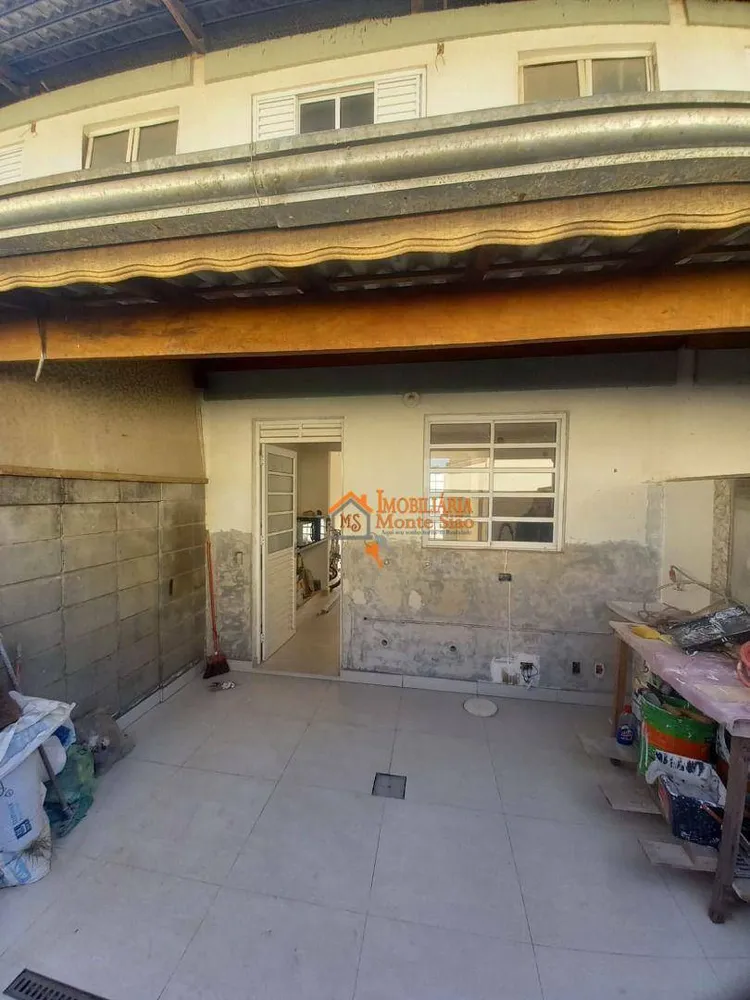 Sobrado, 2 quartos, 56 m² - Foto 2
