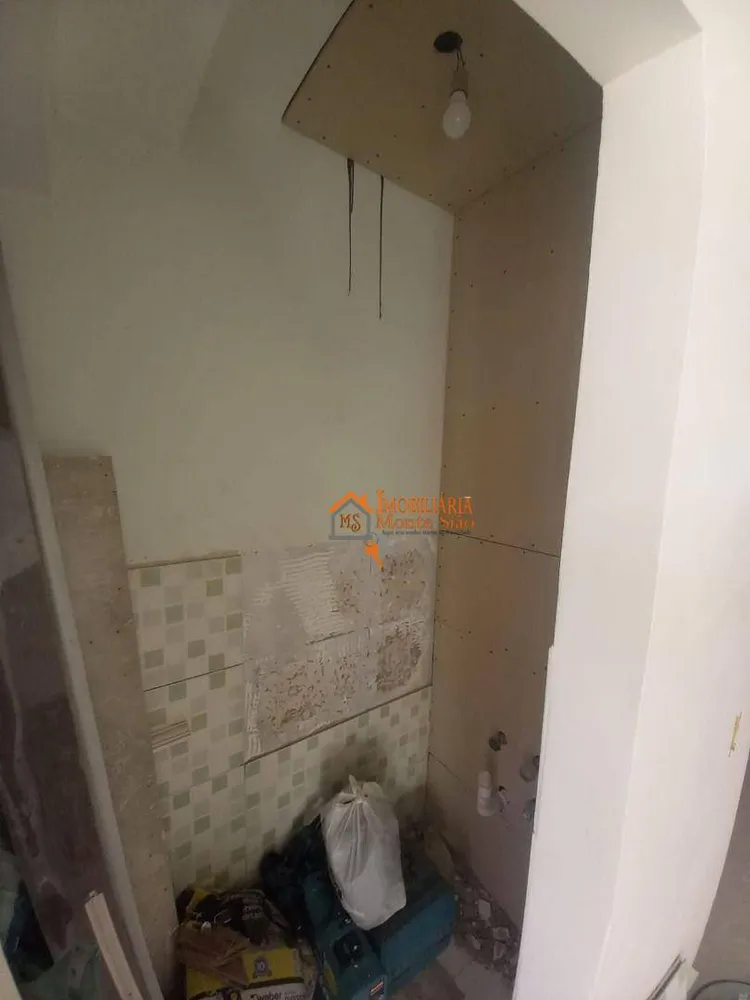Sobrado, 2 quartos, 56 m² - Foto 8