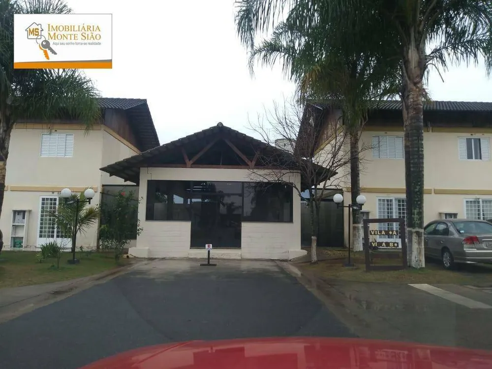 Sobrado, 2 quartos, 56 m² - Foto 1