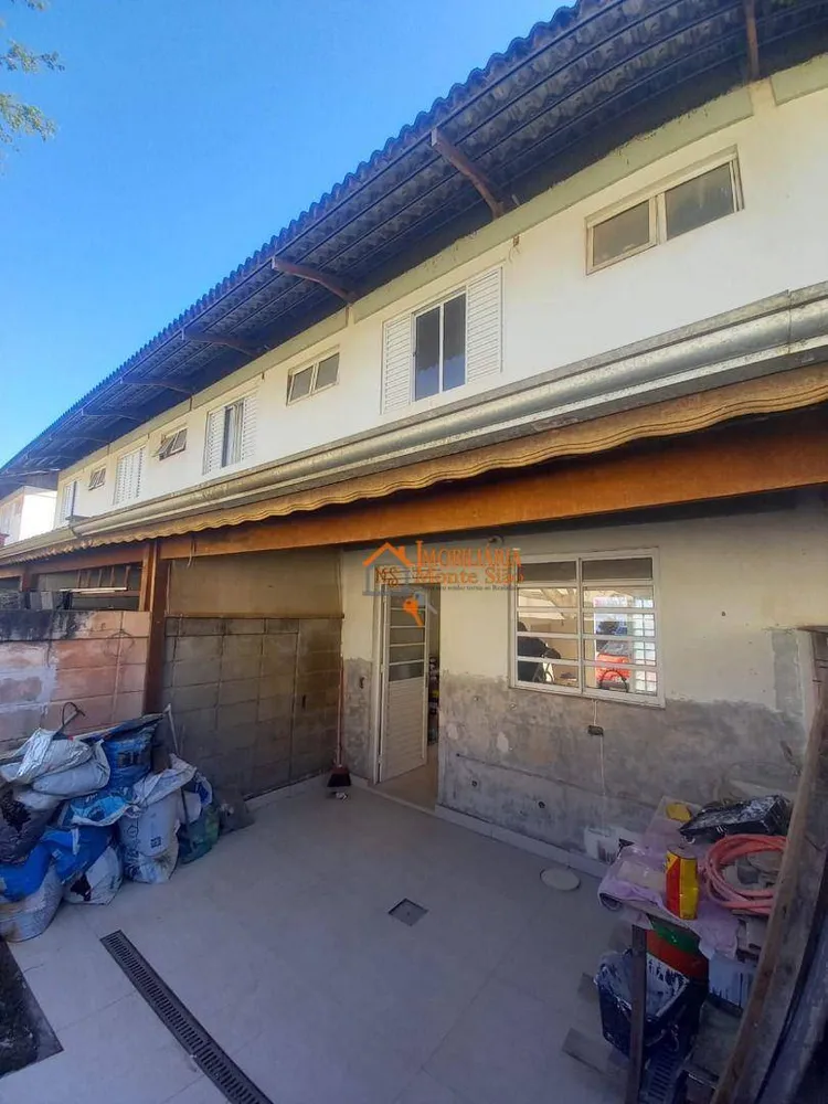 Sobrado, 2 quartos, 56 m² - Foto 3