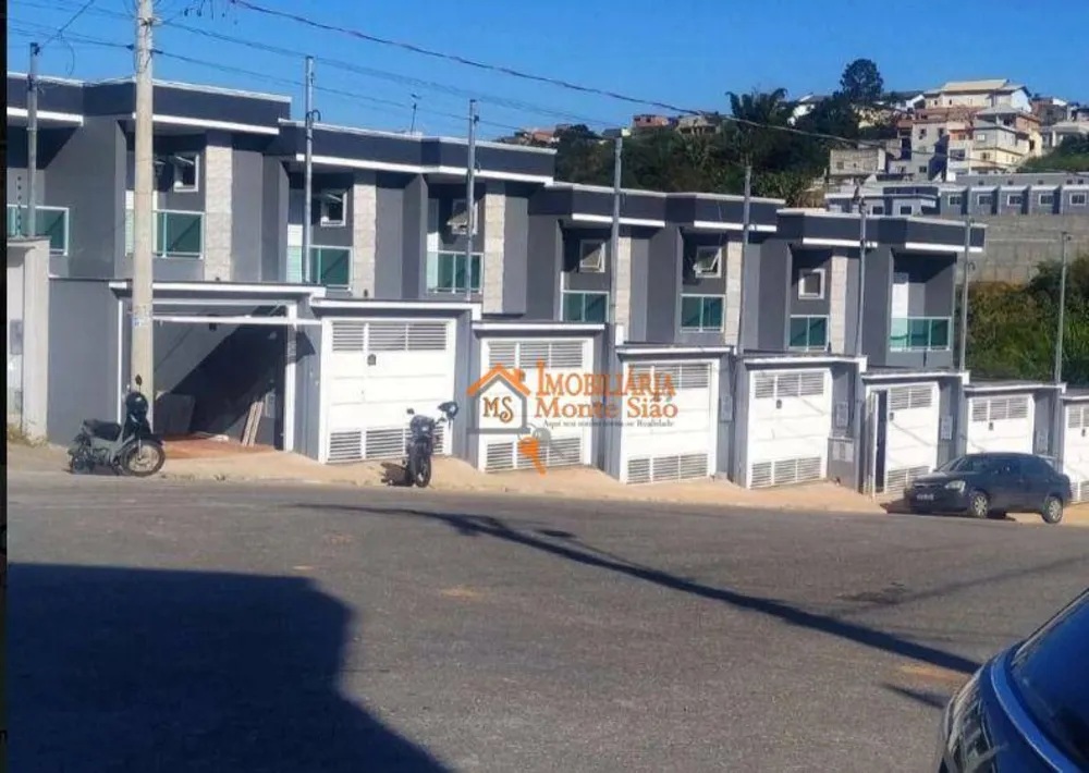 Sobrado, 3 quartos, 90 m² - Foto 1