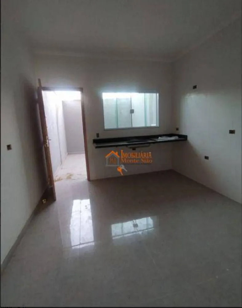 Sobrado, 3 quartos, 90 m² - Foto 2