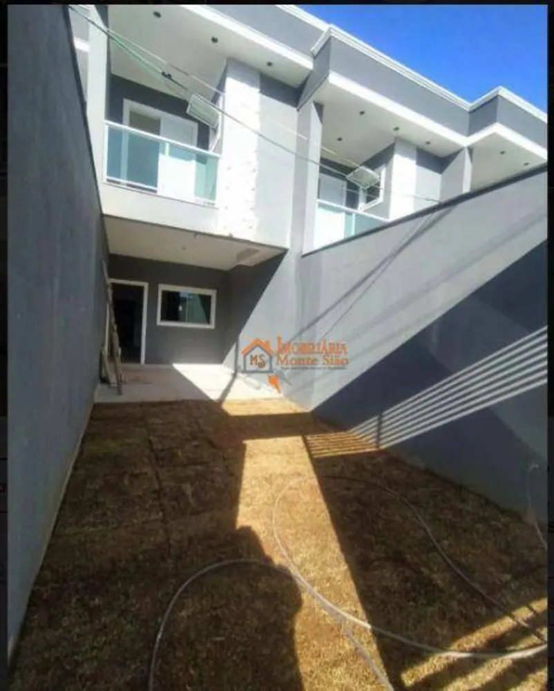 Sobrado, 3 quartos, 90 m² - Foto 8