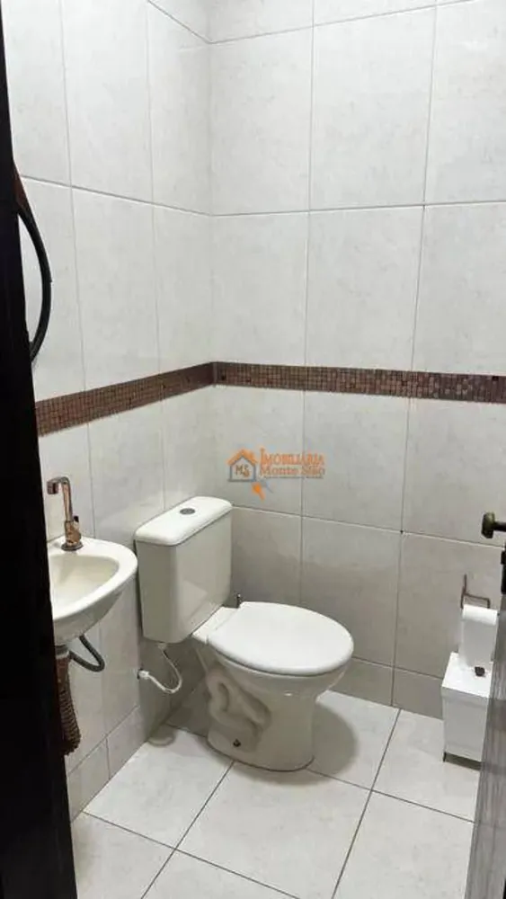 Sobrado, 3 quartos, 200 m² - Foto 4