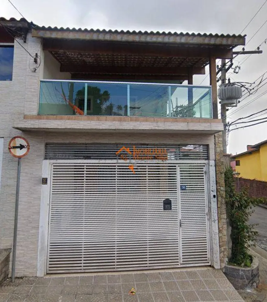 Sobrado, 3 quartos, 200 m² - Foto 2