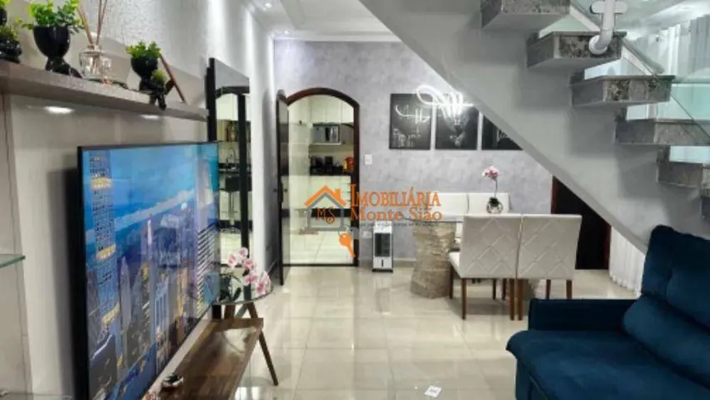 Sobrado, 3 quartos, 200 m² - Foto 3