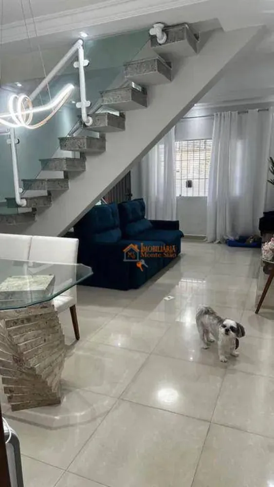 Sobrado, 3 quartos, 200 m² - Foto 2