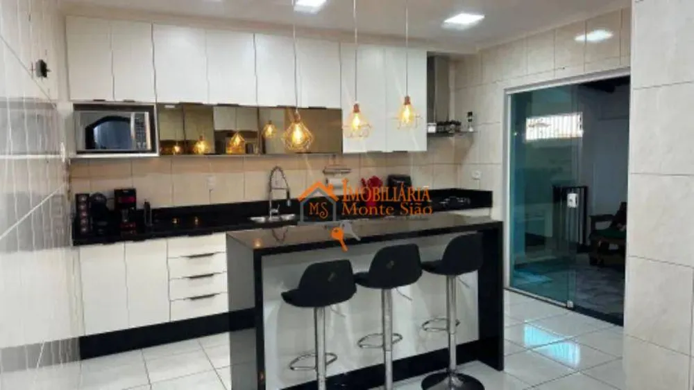 Sobrado, 3 quartos, 200 m² - Foto 5