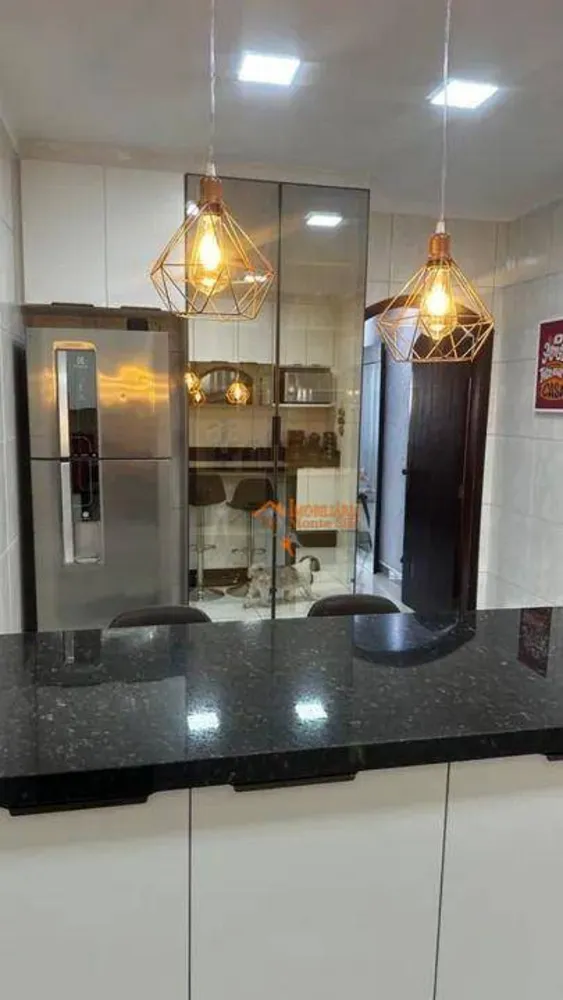 Sobrado, 3 quartos, 200 m² - Foto 1