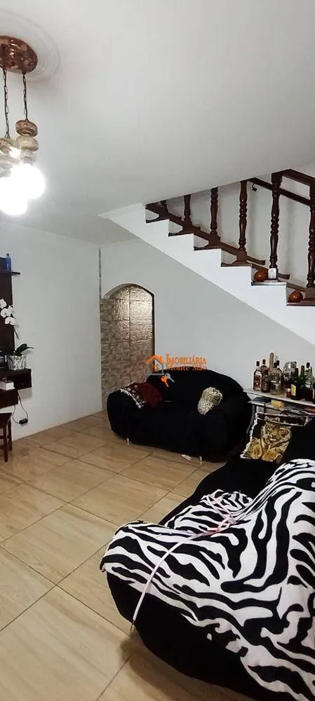 Sobrado, 3 quartos, 170 m² - Foto 11