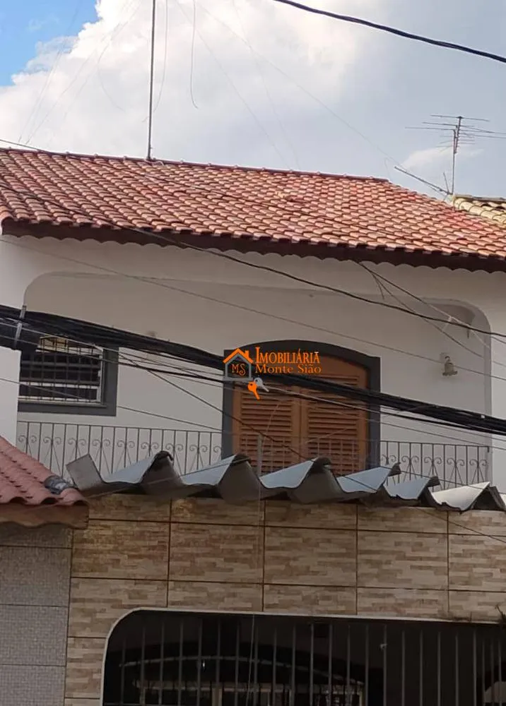 Sobrado, 3 quartos, 170 m² - Foto 1