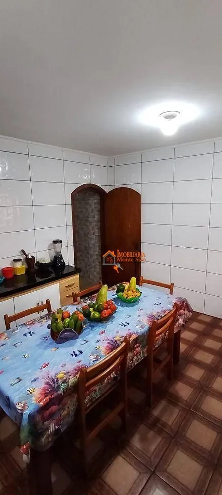 Sobrado, 3 quartos, 170 m² - Foto 5