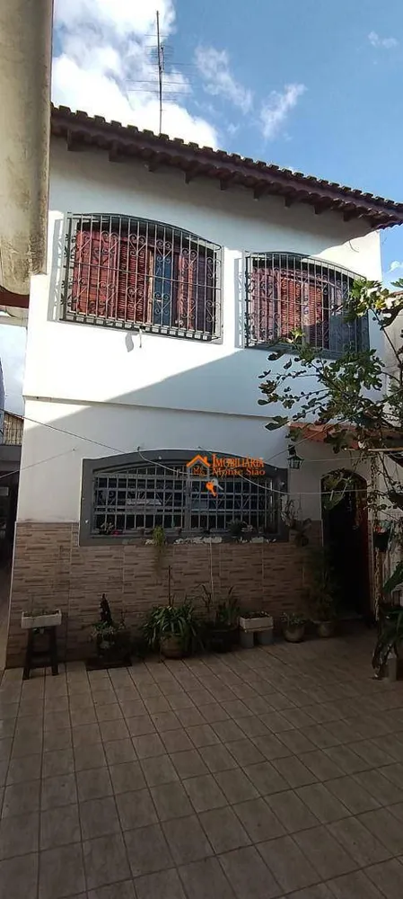 Sobrado, 3 quartos, 170 m² - Foto 2