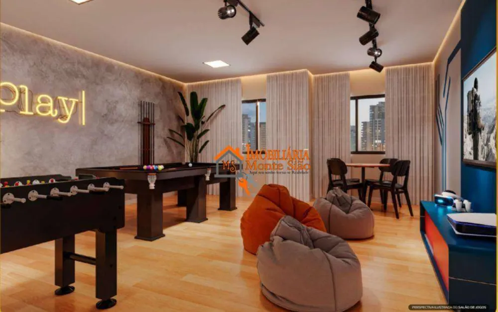 Apartamento, 2 quartos, 64 m² - Foto 6