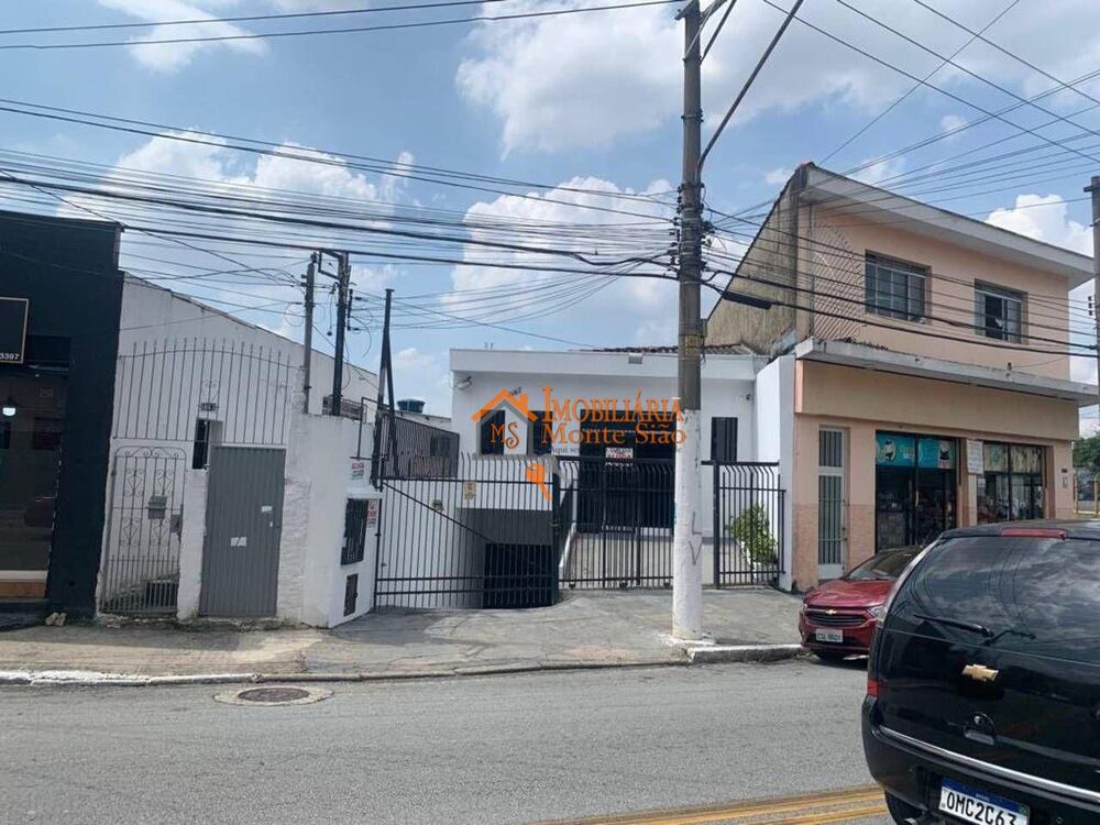 Loja-Salão, 200 m² - Foto 1