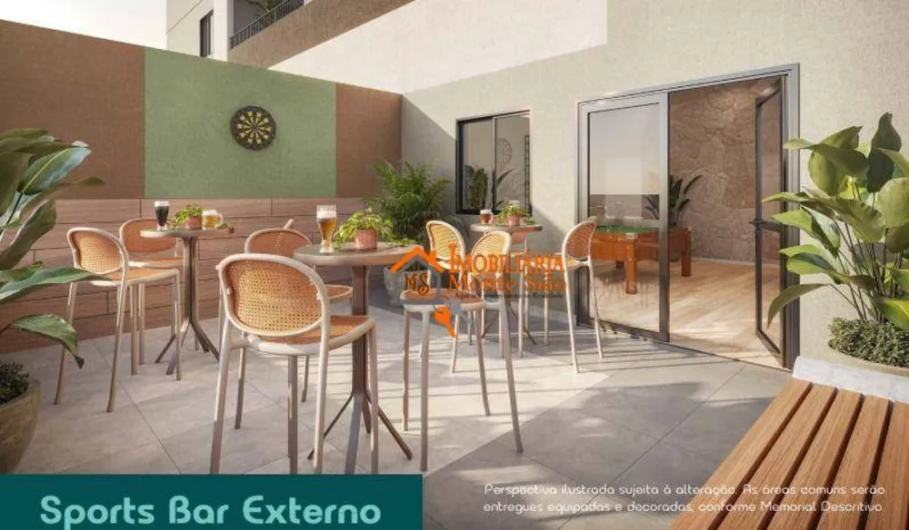 Apartamento, 2 quartos, 39 m² - Foto 12