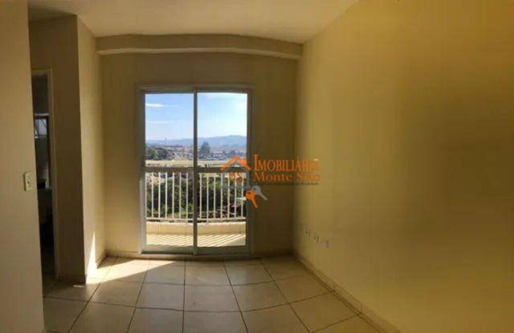 Apartamento, 2 quartos, 52 m² - Foto 1
