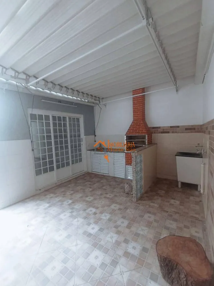 Sobrado, 3 quartos, 150 m² - Foto 8