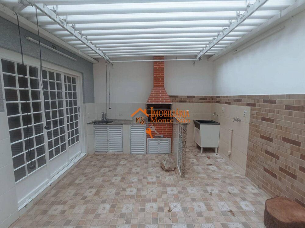Sobrado, 3 quartos, 150 m² - Foto 1