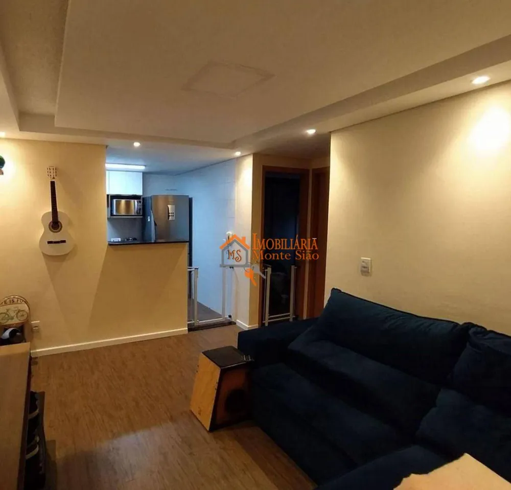 Apartamento, 2 quartos, 42 m² - Foto 1