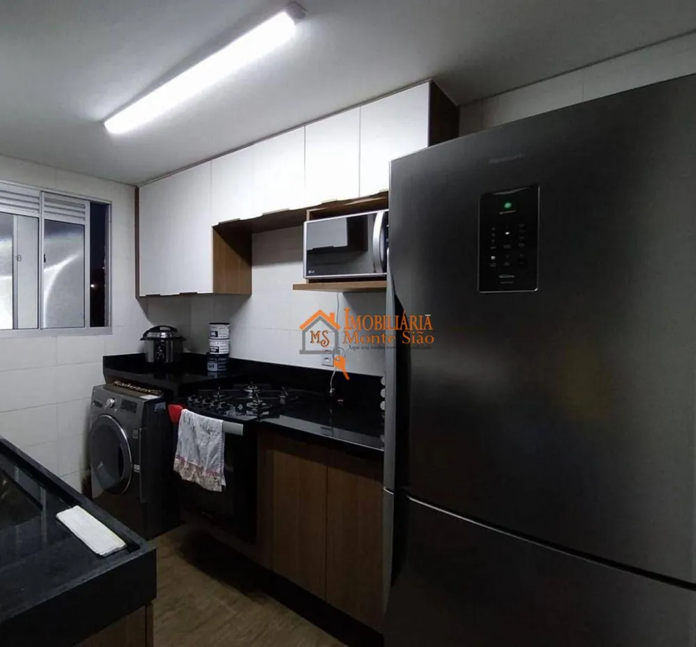 Apartamento, 2 quartos, 42 m² - Foto 4