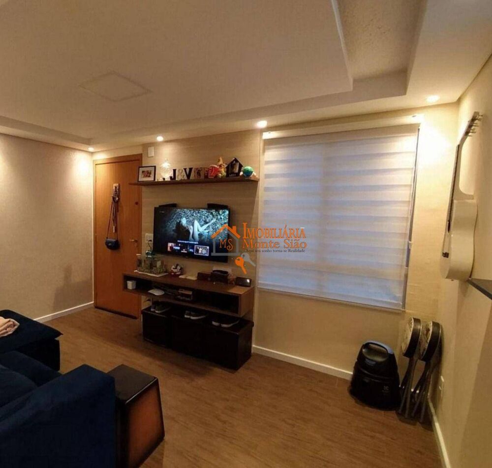 Apartamento, 2 quartos, 42 m² - Foto 3