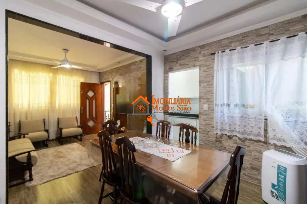 Casa, 3 quartos, 142 m² - Foto 2