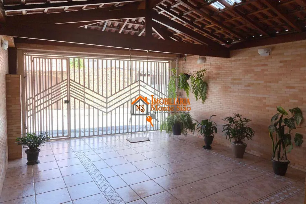 Casa, 3 quartos, 202 m² - Foto 2