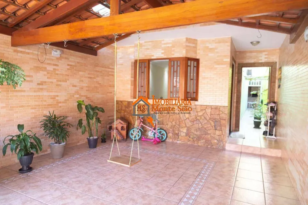Casa, 3 quartos, 202 m² - Foto 4