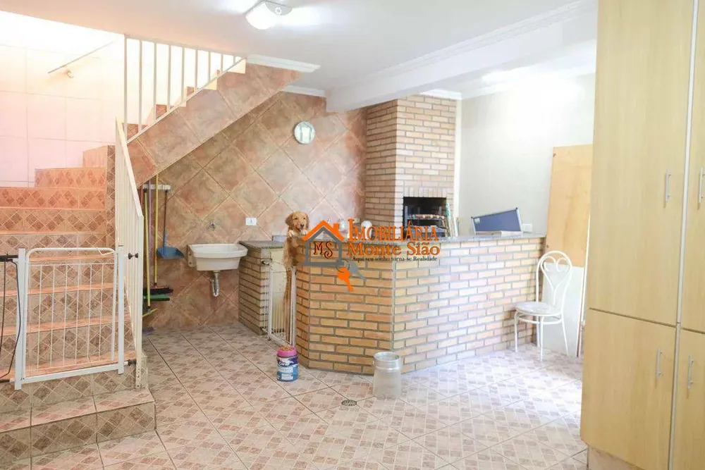 Casa, 3 quartos, 202 m² - Foto 4