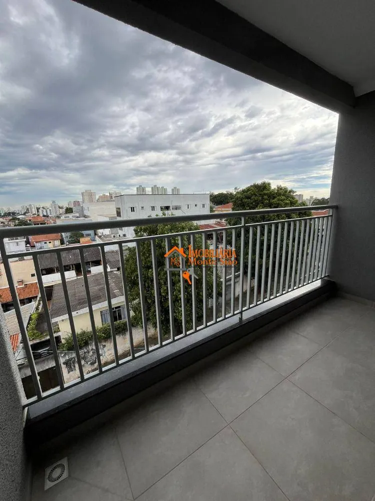 Apartamento, 2 quartos, 53 m² - Foto 10
