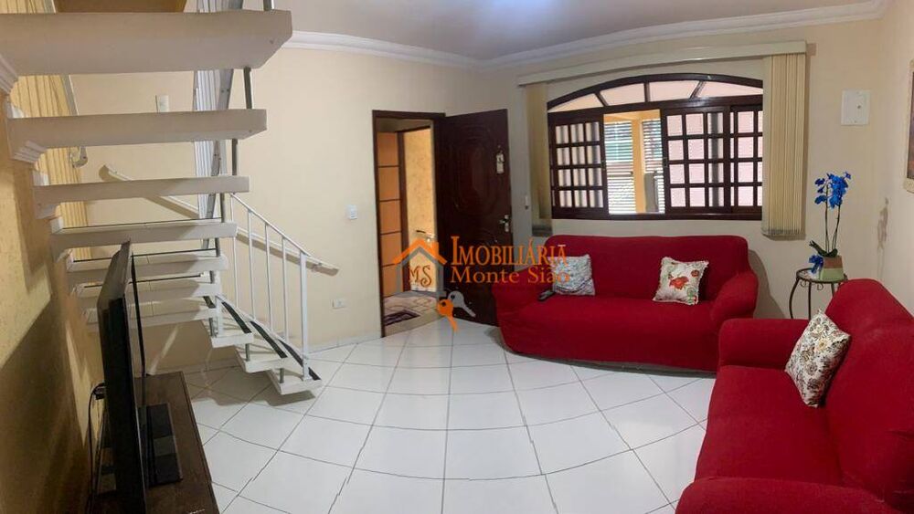 Sobrado, 3 quartos - Foto 2