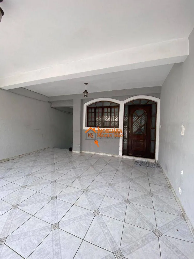 Sobrado, 2 quartos, 150 m² - Foto 1