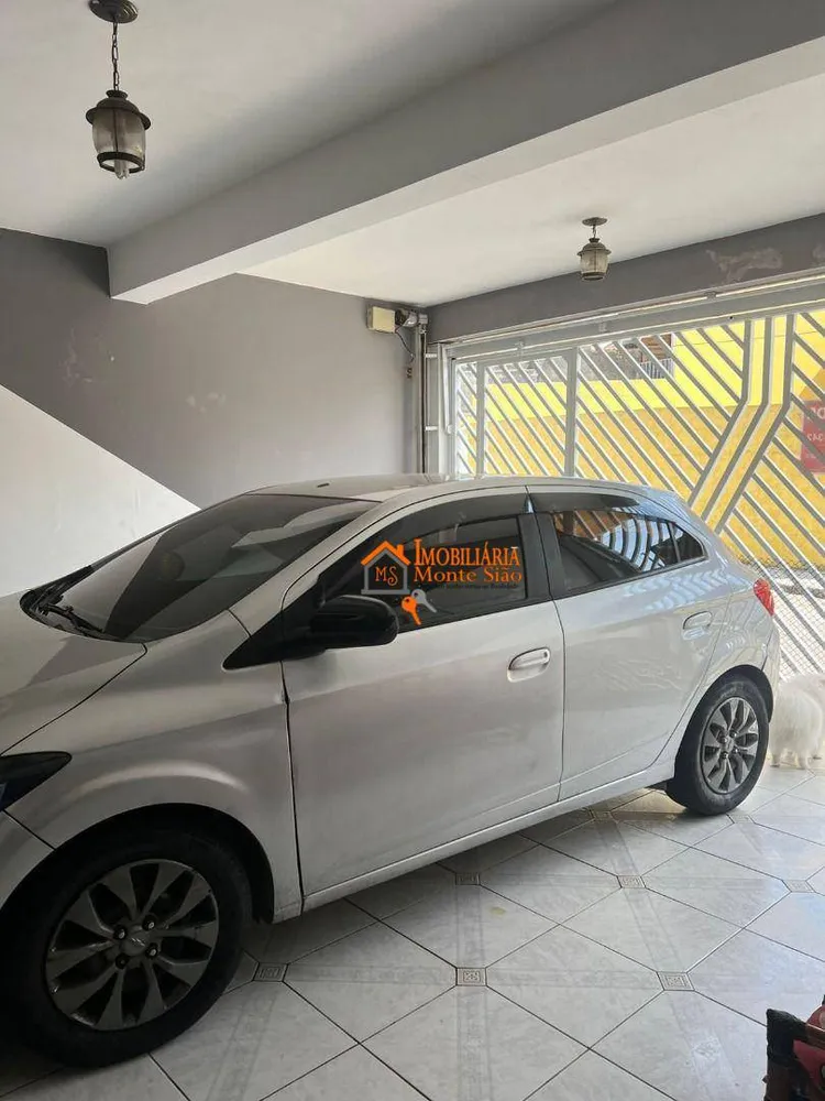 Sobrado, 2 quartos, 150 m² - Foto 1