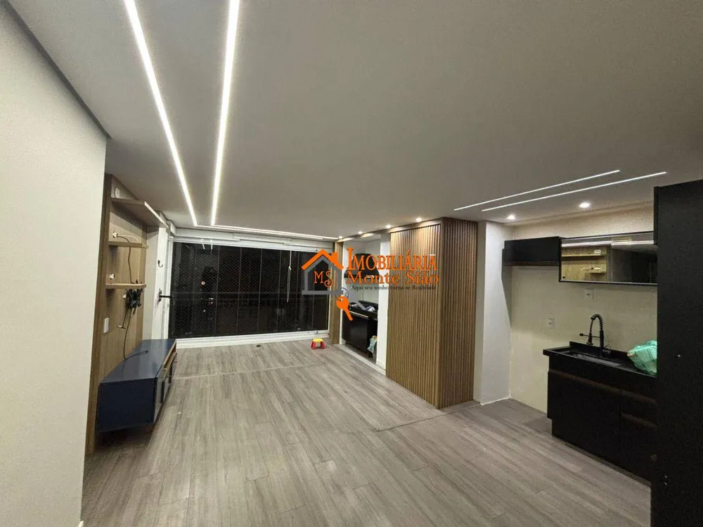 Apartamento, 2 quartos, 66 m² - Foto 2