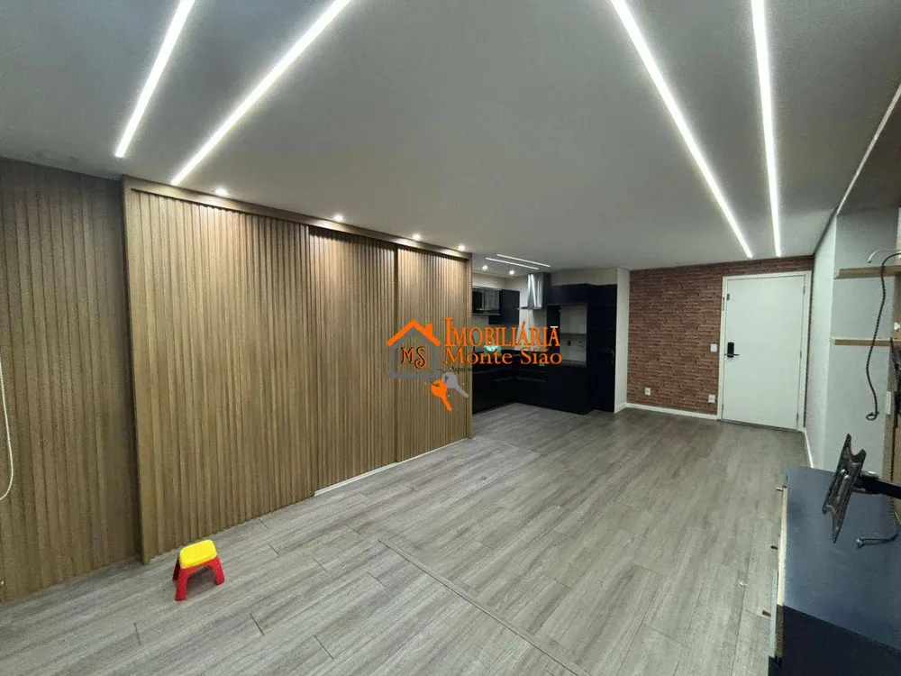 Apartamento, 2 quartos, 66 m² - Foto 1