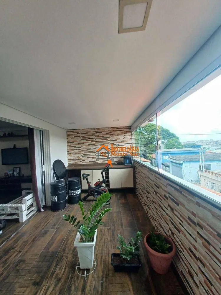 Sobrado, 3 quartos - Foto 1