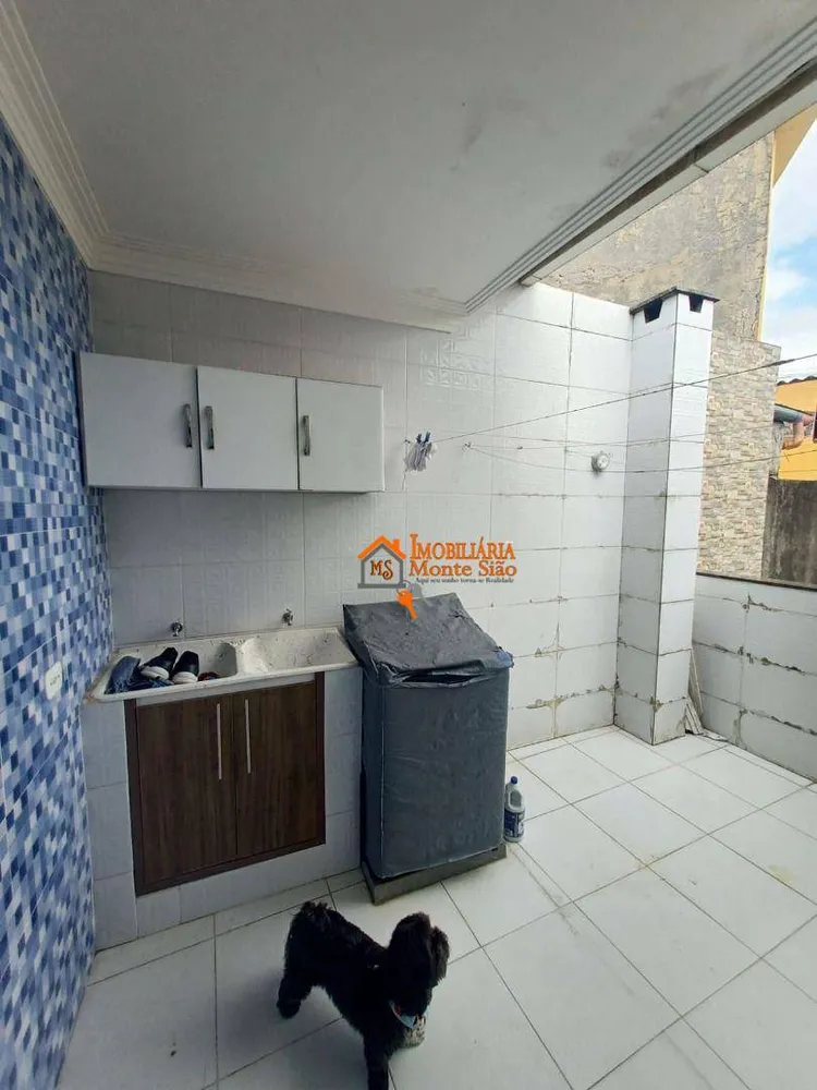 Sobrado, 3 quartos - Foto 8