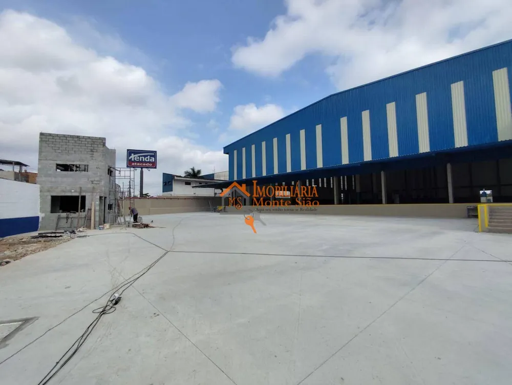 Depósito-Galpão, 6200 m² - Foto 2